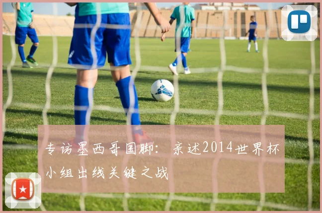 专访墨西哥国脚:亲述2014世界杯小组出线关键之战