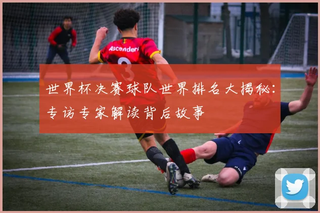 世界杯决赛球队世界排名大揭秘：专访专家解读背后故事
